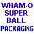 Wham-O � Super Ball � Packaging